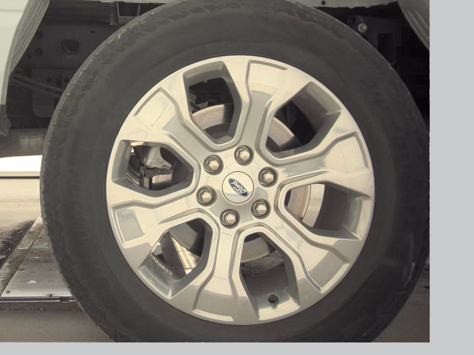 2023 Ford F-150 Hybrid Platinum AWD