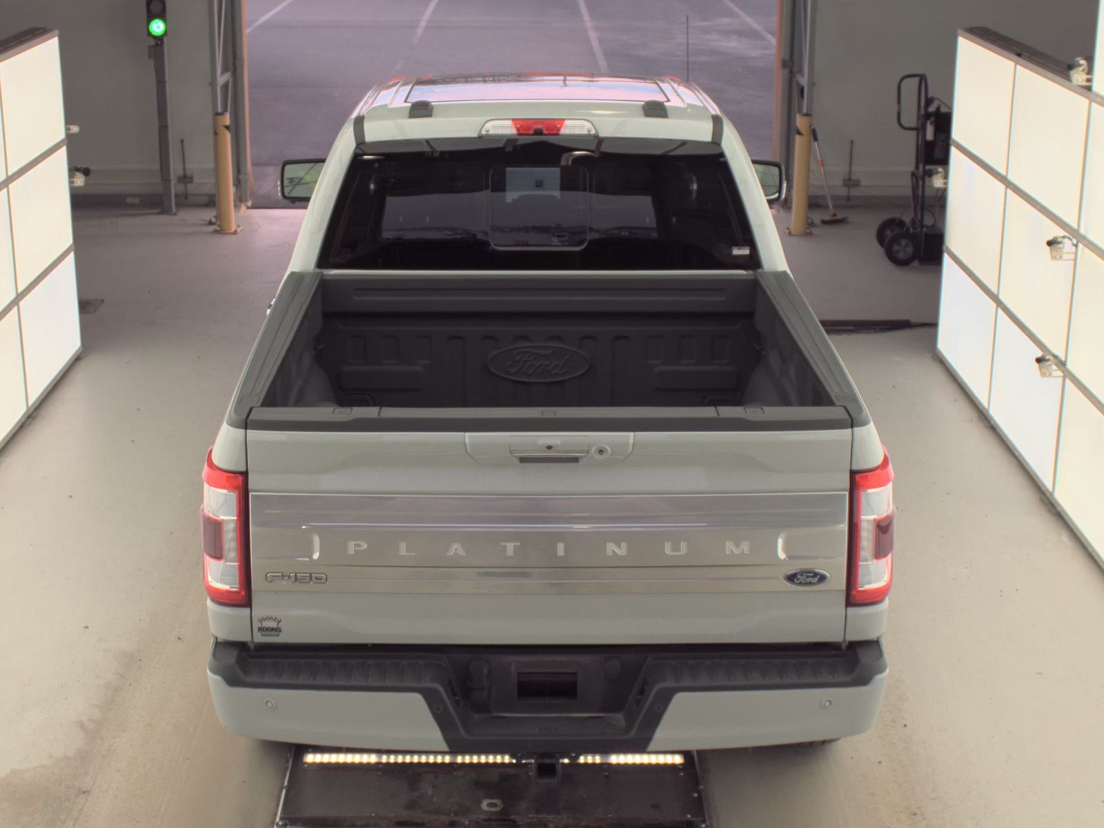 2023 Ford F-150 Hybrid Platinum AWD