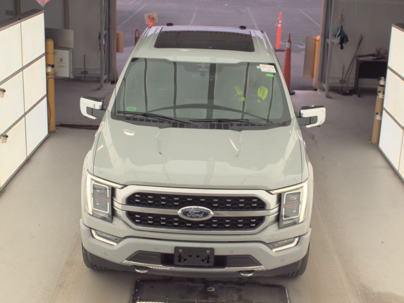 2023 Ford F-150 Hybrid Platinum AWD