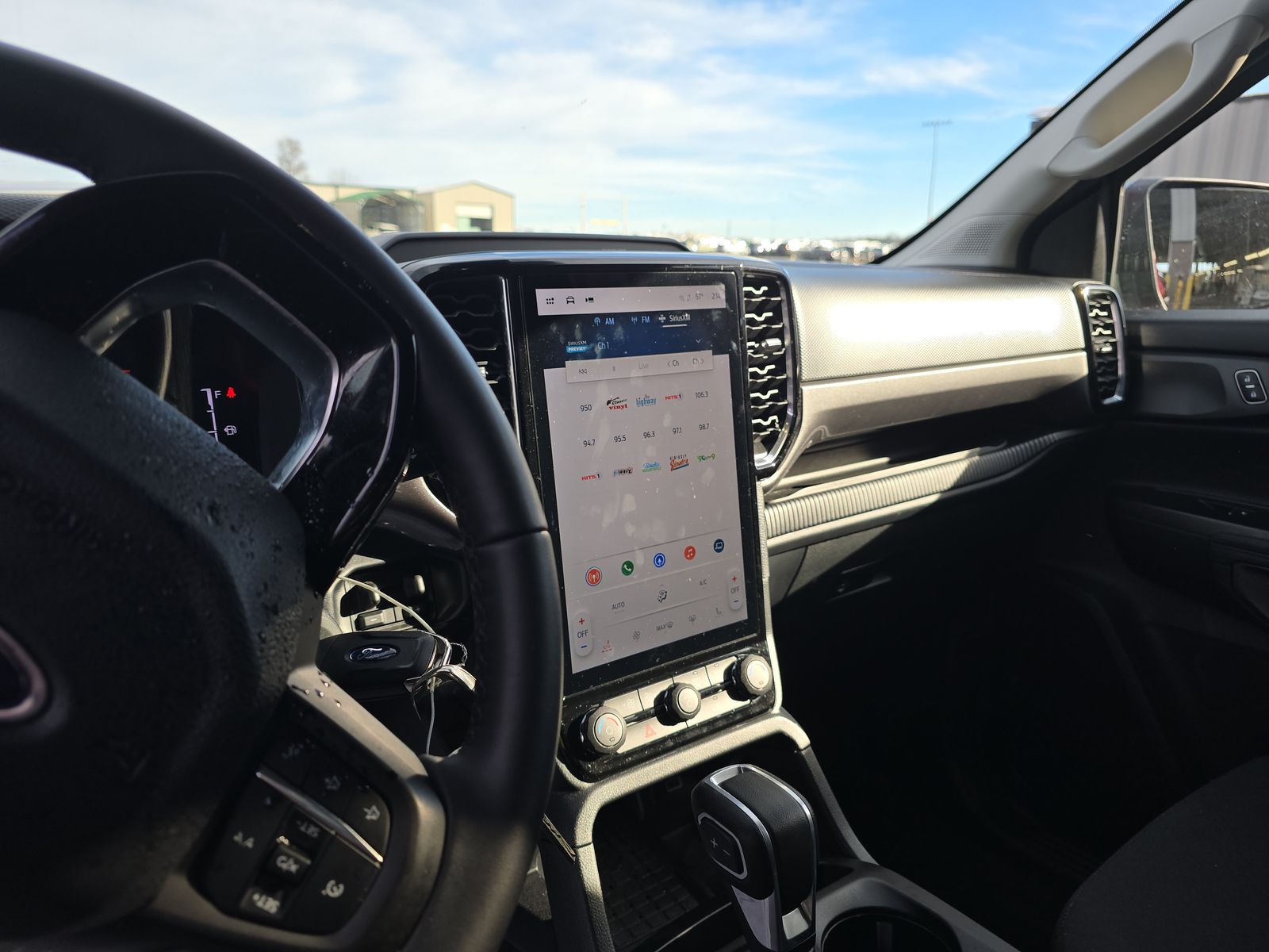 2025 Ford Ranger XLT AWD