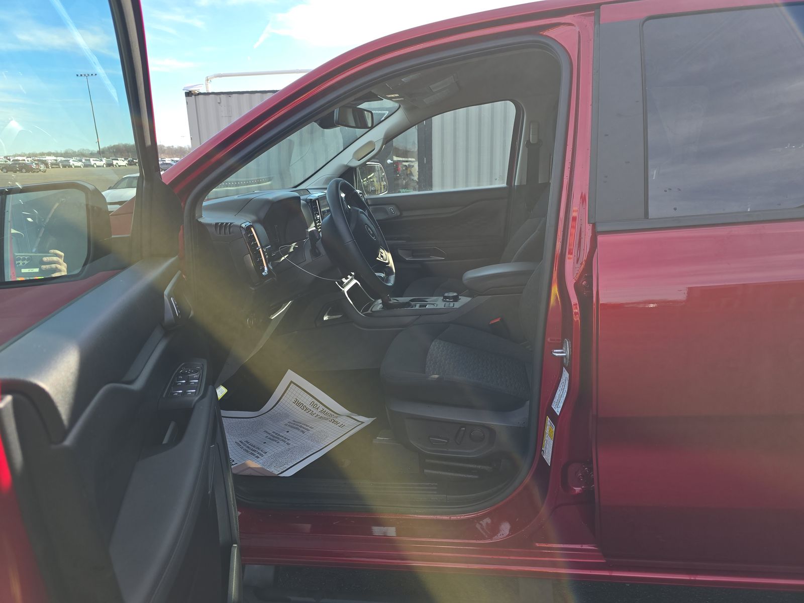 2025 Ford Ranger XLT AWD