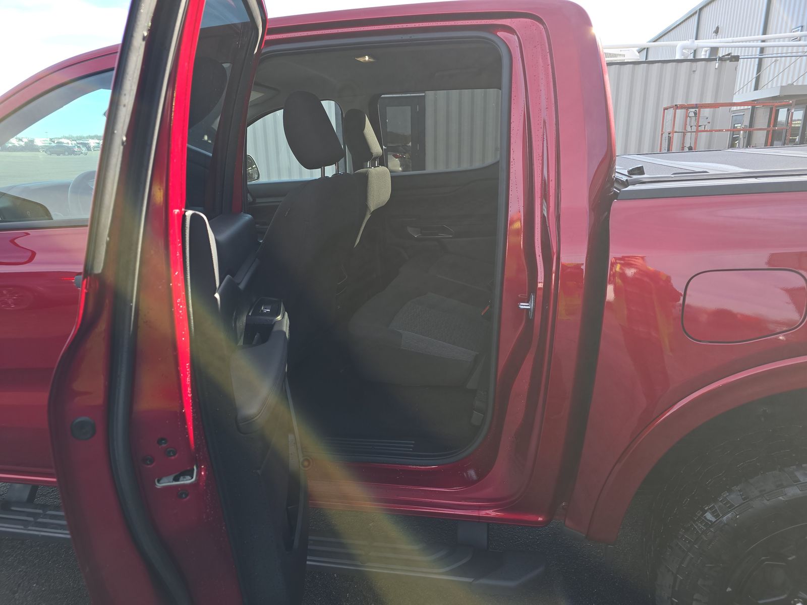 2025 Ford Ranger XLT AWD