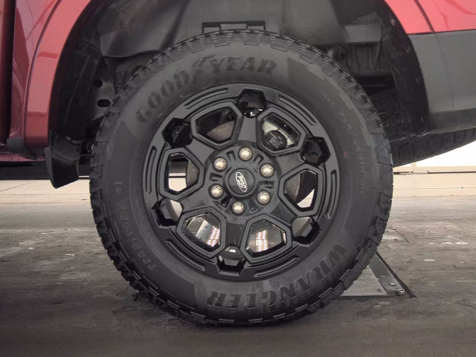 2025 Ford Ranger XLT AWD