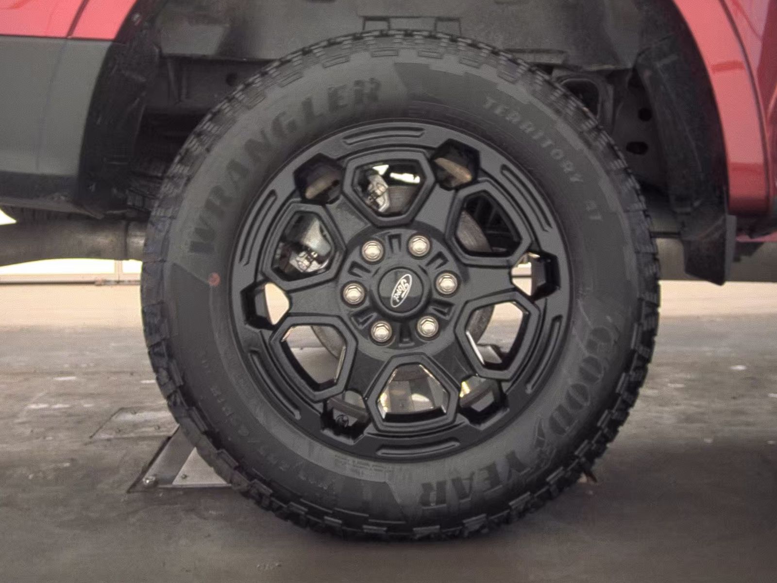 2025 Ford Ranger XLT AWD