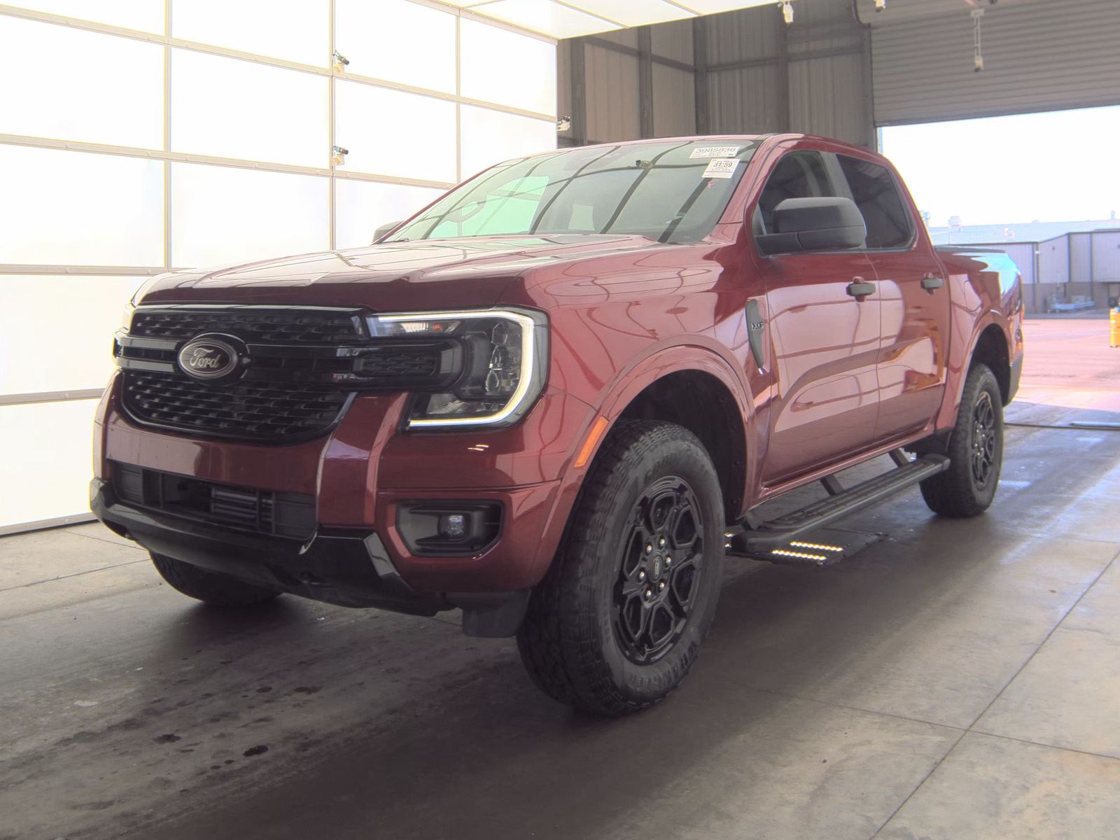 2025 Ford Ranger XLT AWD