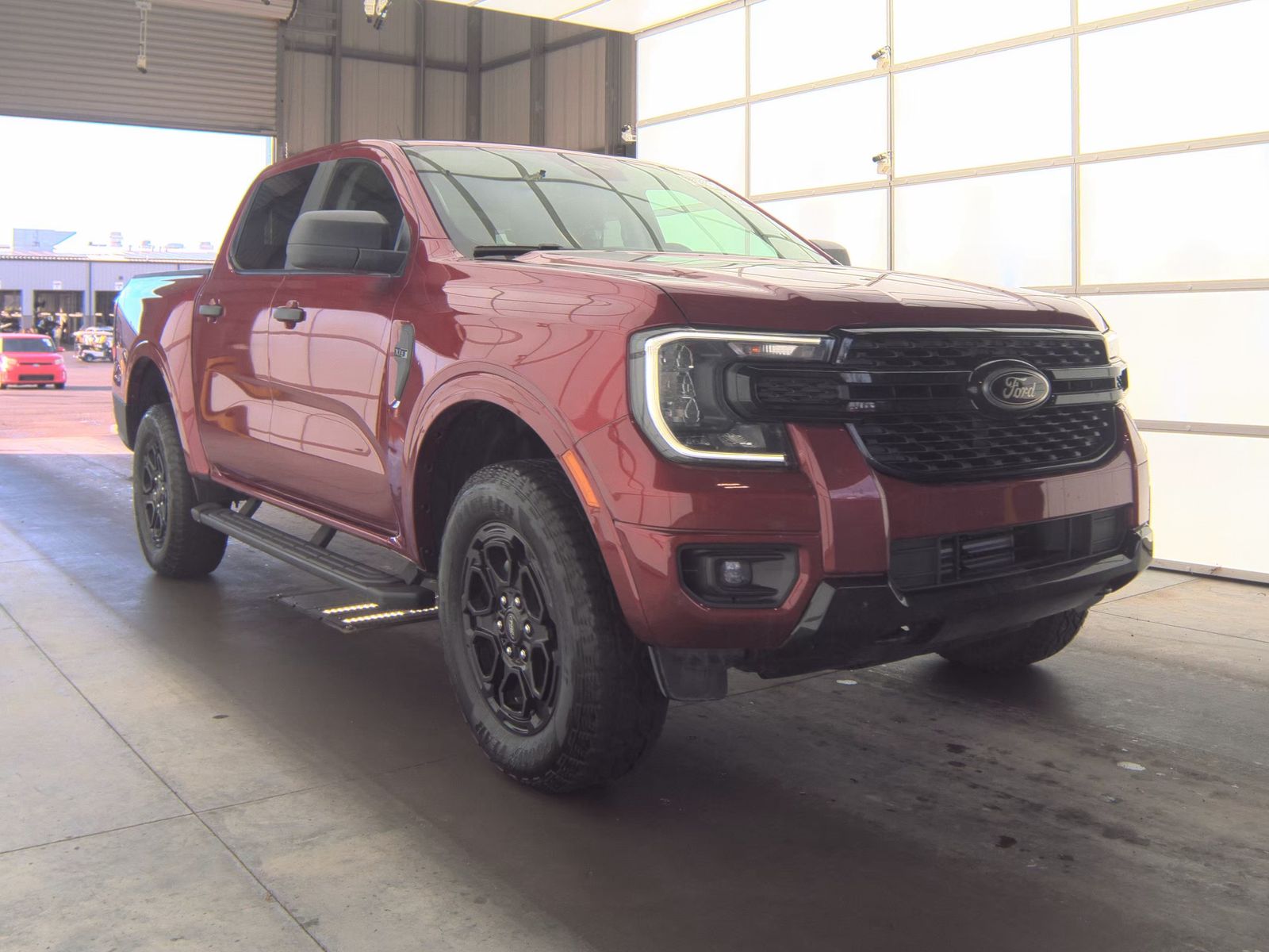 2025 Ford Ranger XLT AWD