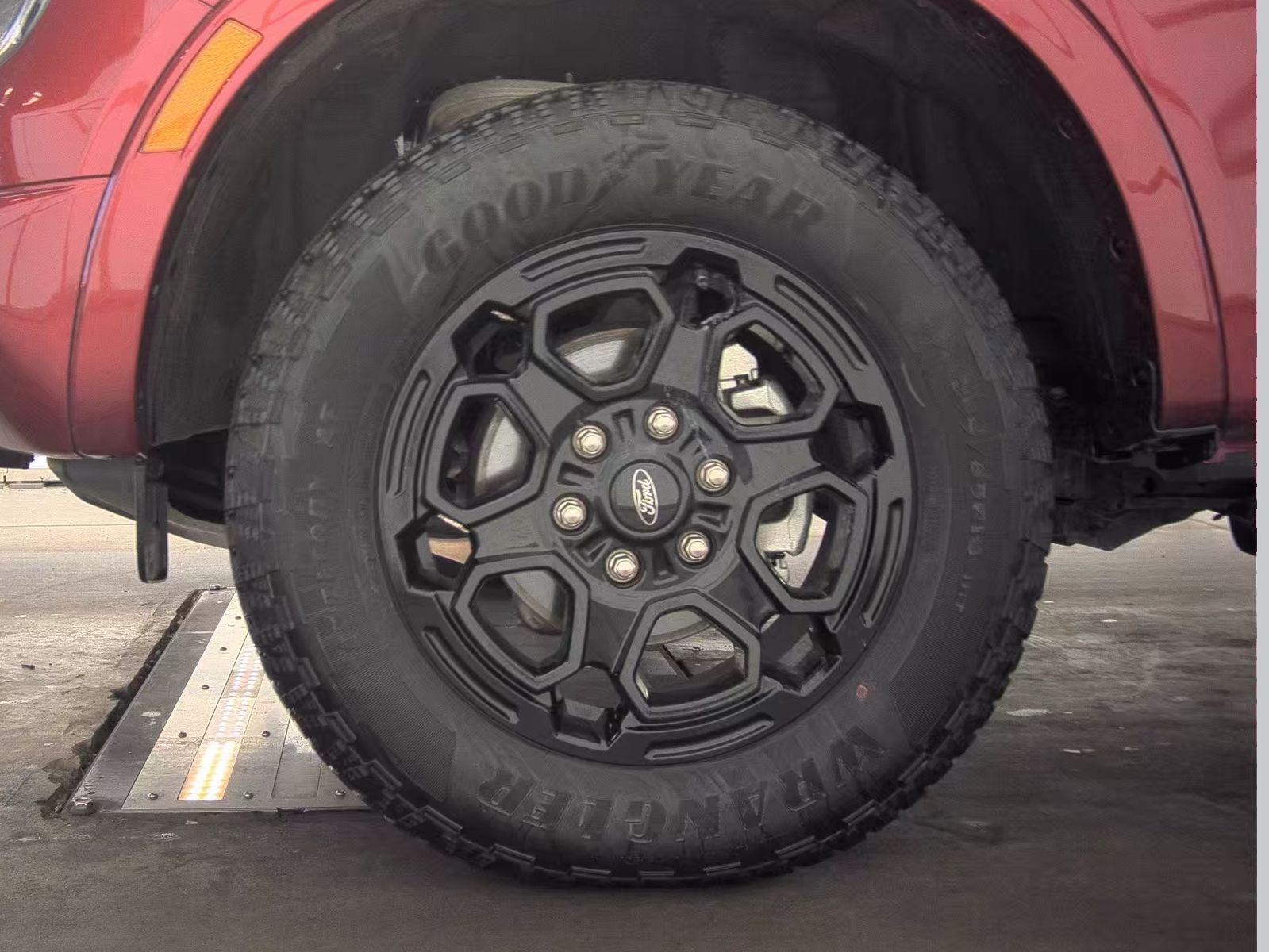 2025 Ford Ranger XLT AWD