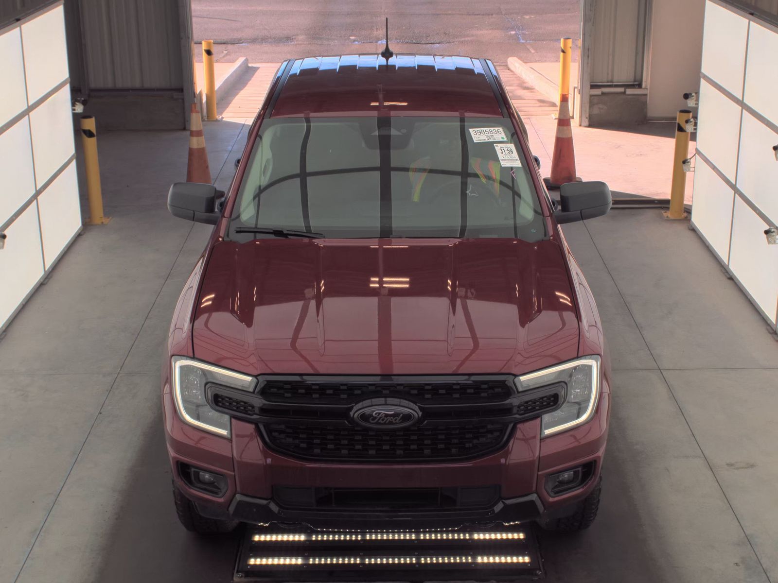 2025 Ford Ranger XLT AWD