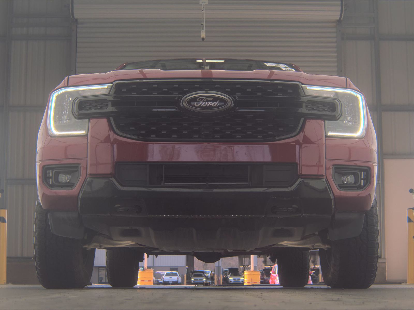 2025 Ford Ranger XLT AWD