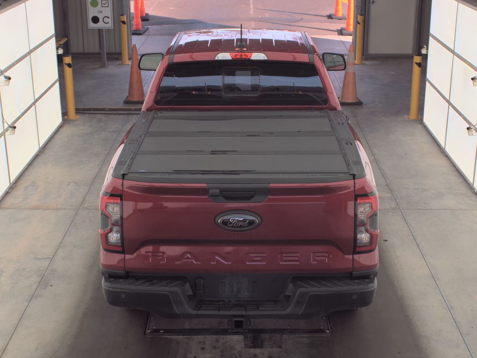 2025 Ford Ranger XLT AWD