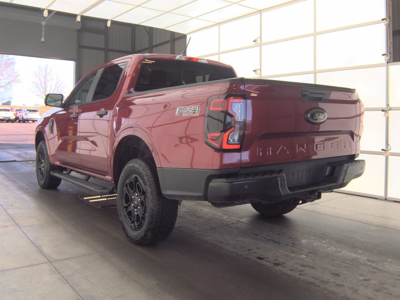 2025 Ford Ranger XLT AWD