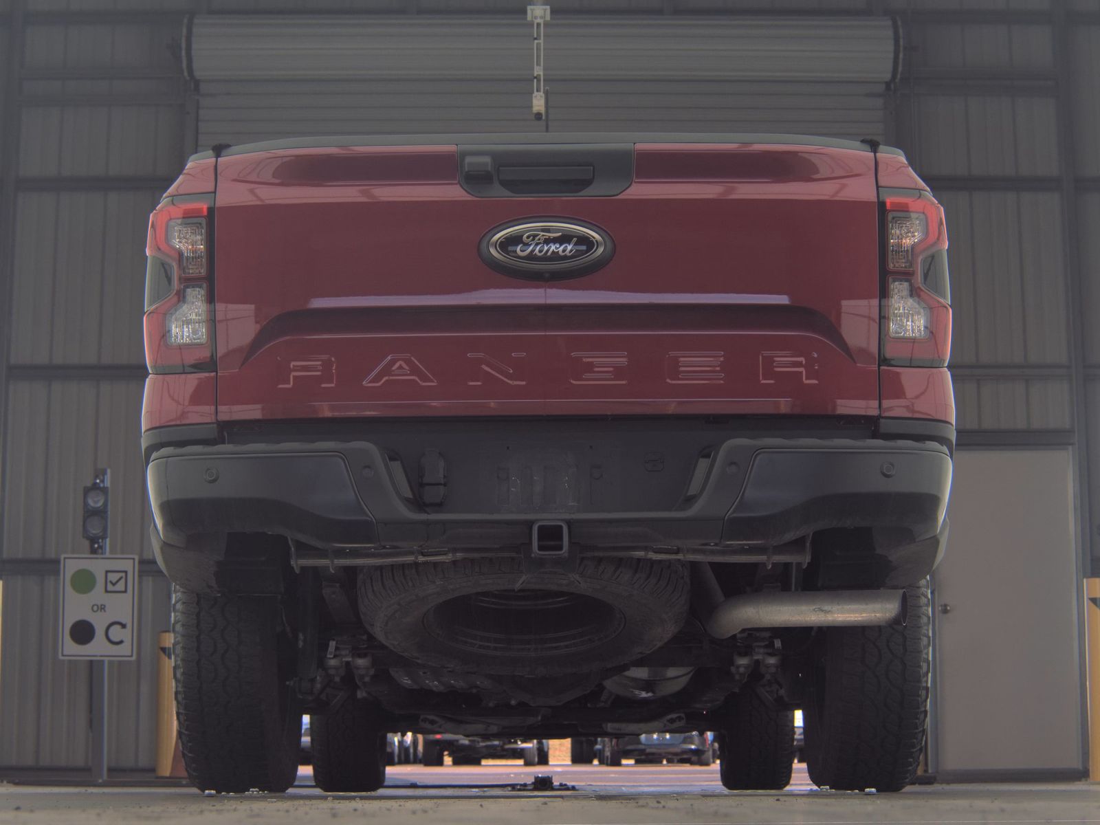 2025 Ford Ranger XLT AWD