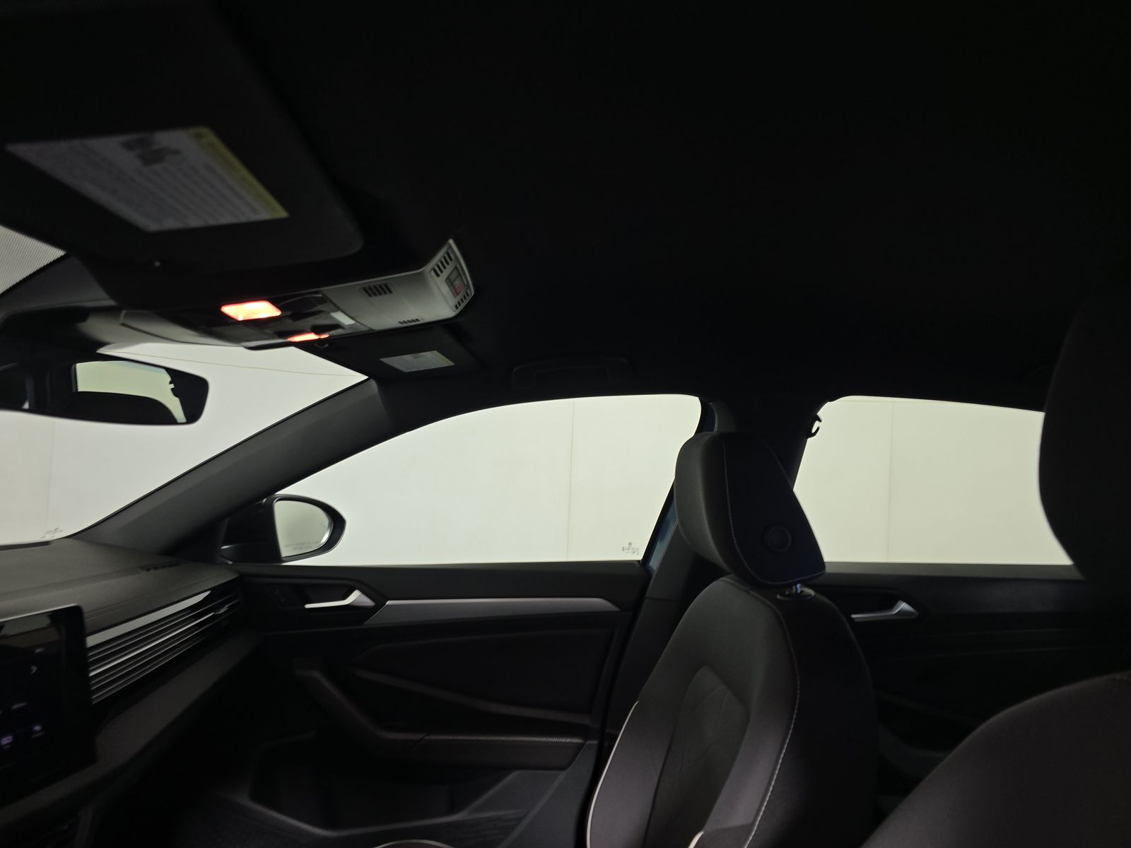 2025 Volkswagen Jetta 1.5T Sport FWD