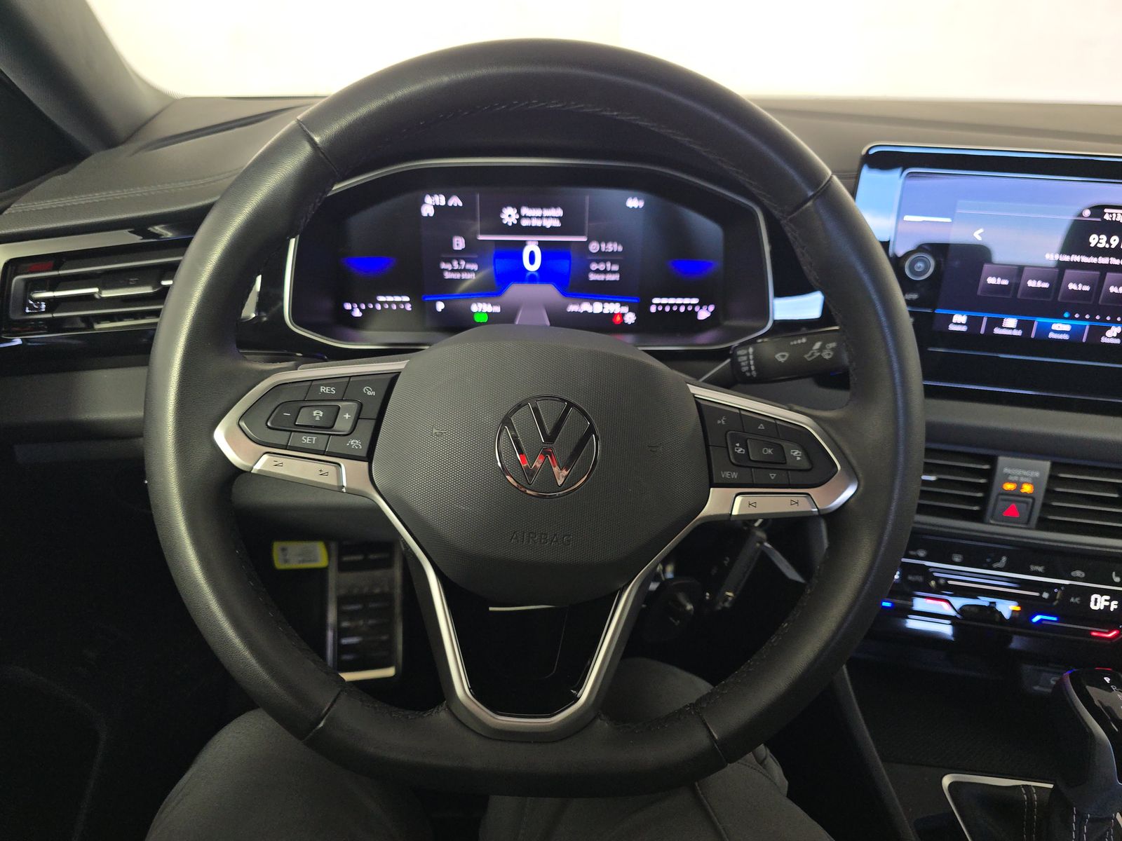 2025 Volkswagen Jetta 1.5T Sport FWD