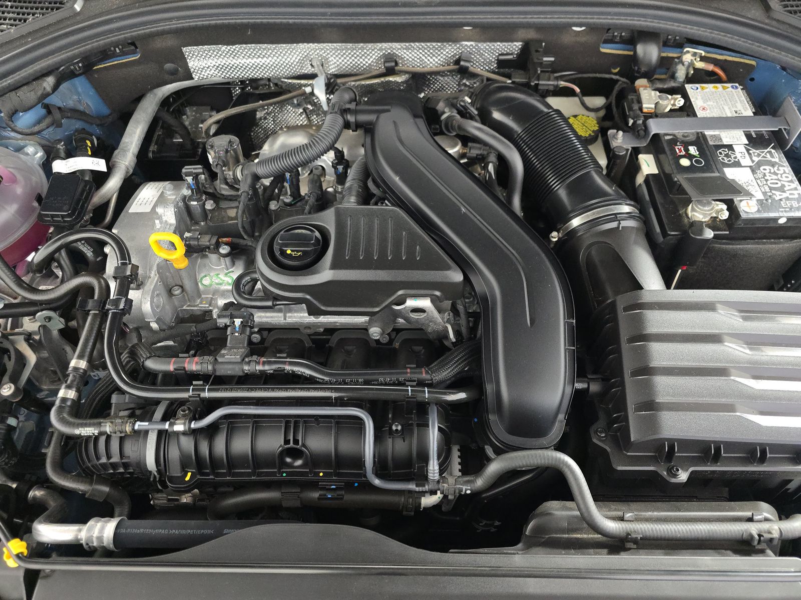 2025 Volkswagen Jetta 1.5T Sport FWD