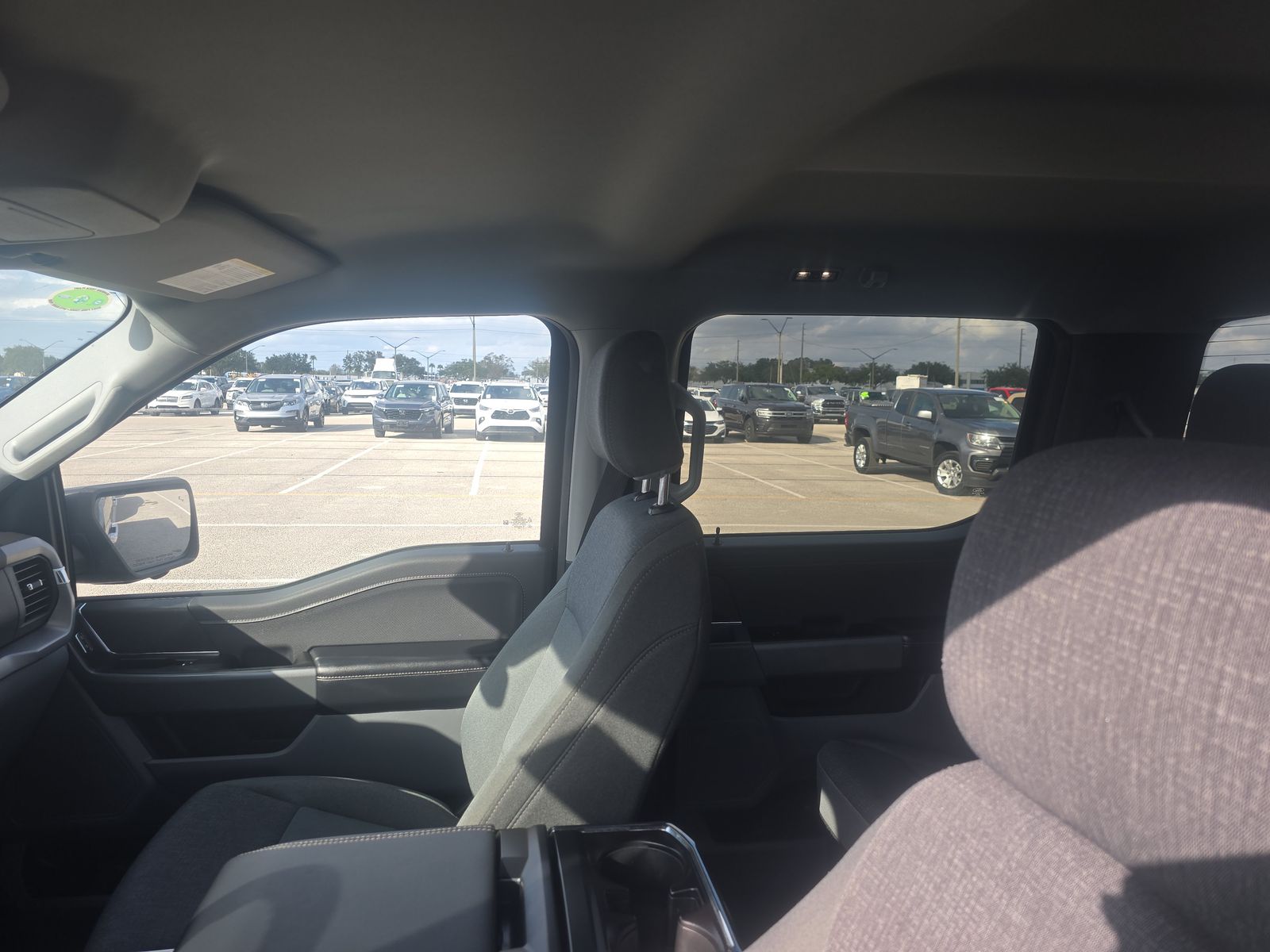 2024 Ford F-150 Hybrid XLT AWD