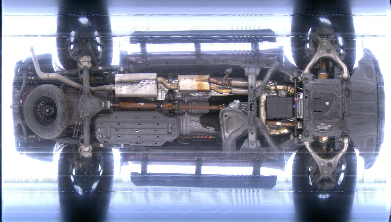 2025 Ford Ranger XLT AWD