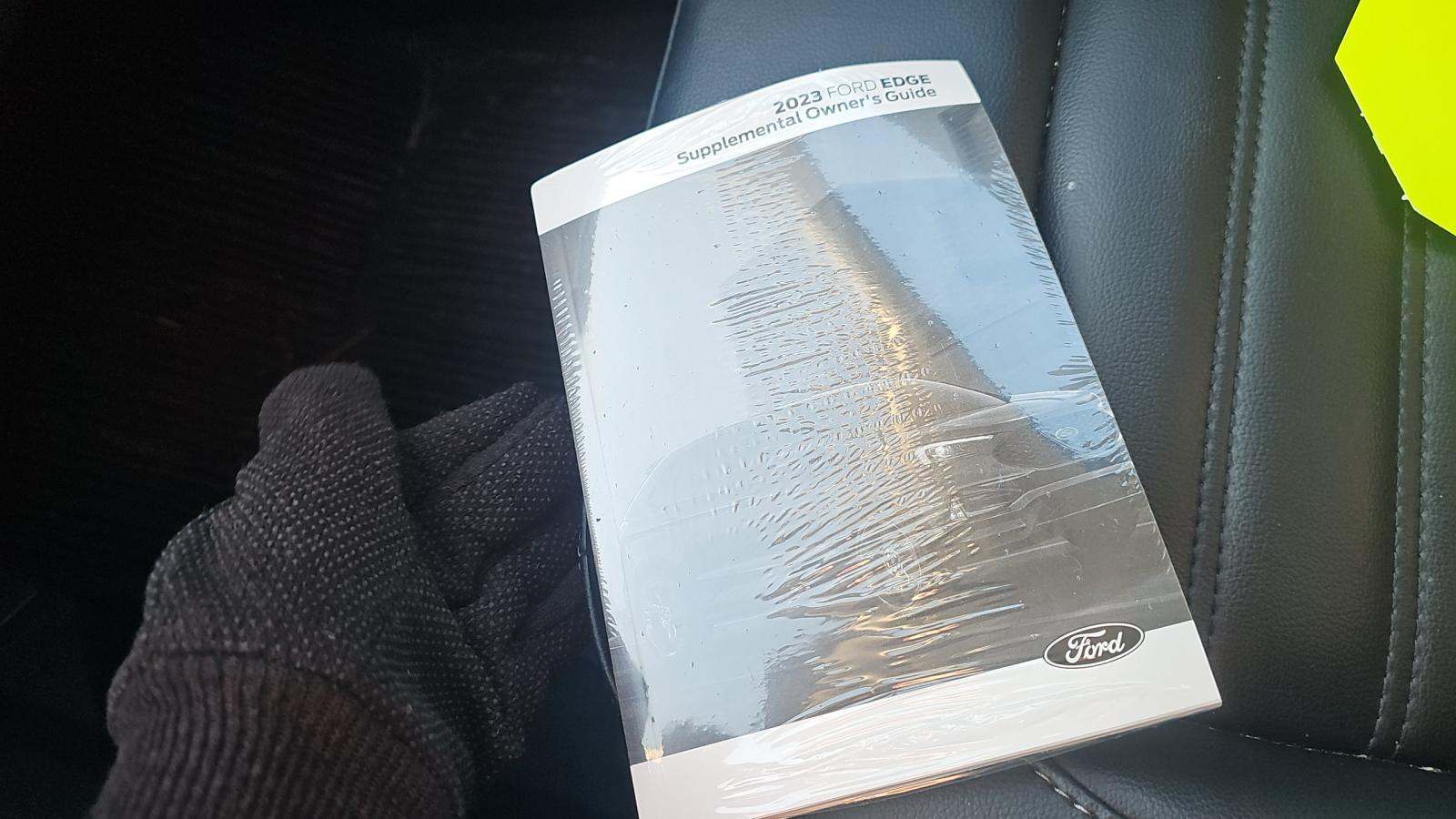 2023 Ford Edge SEL AWD