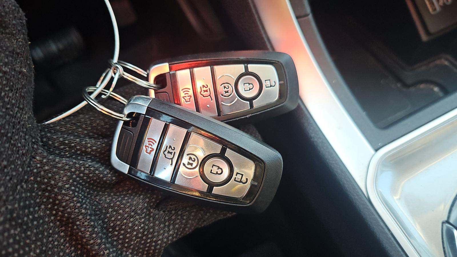 2023 Ford Edge SEL AWD