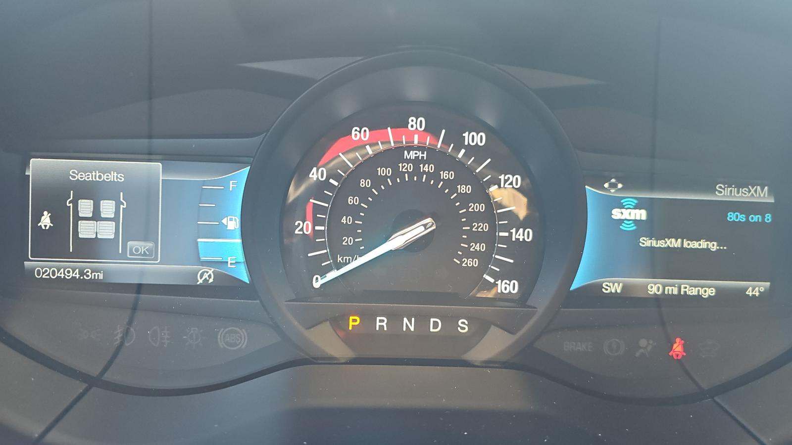 2023 Ford Edge SEL AWD