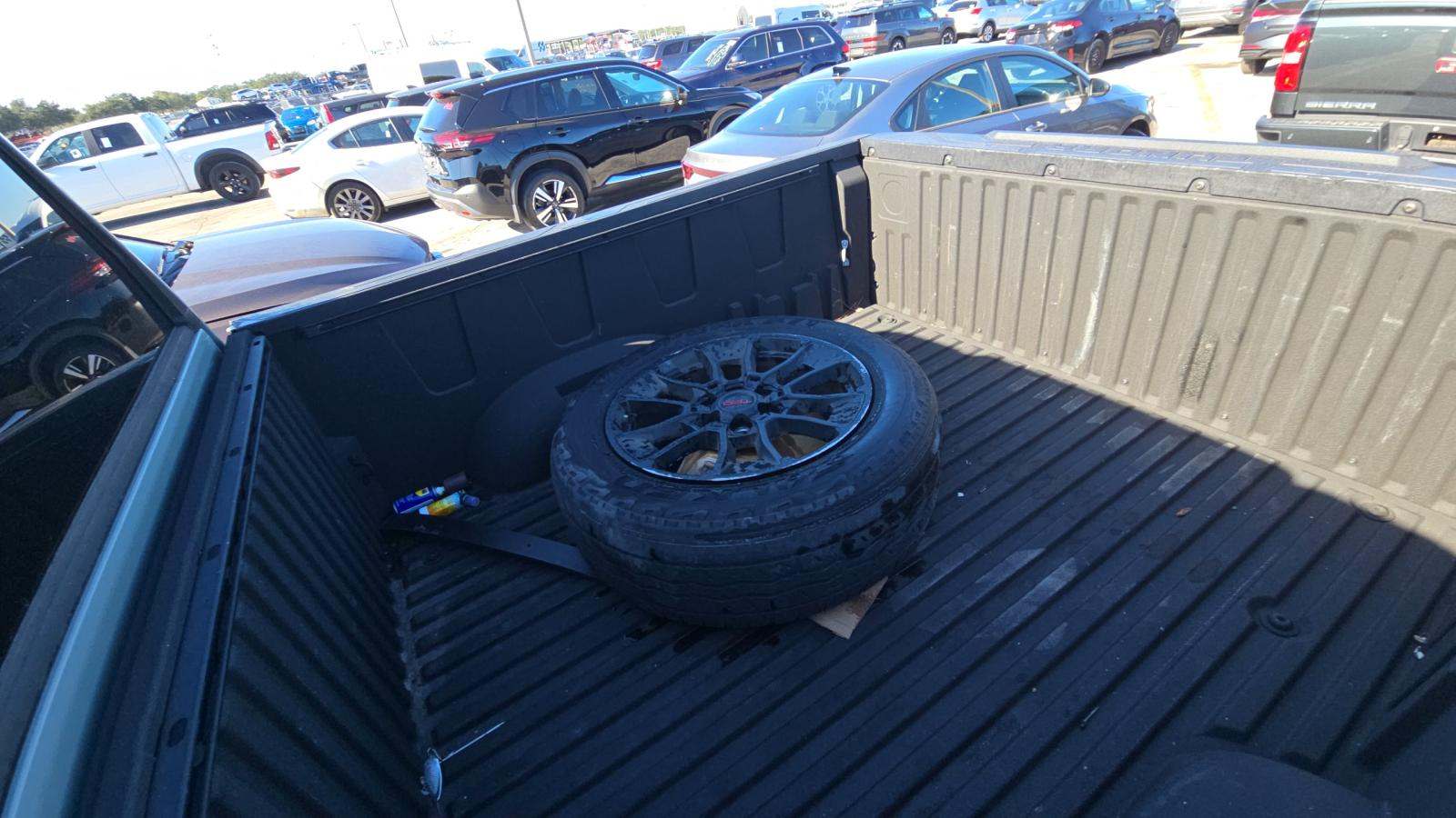 2024 Toyota Tundra SR5 AWD