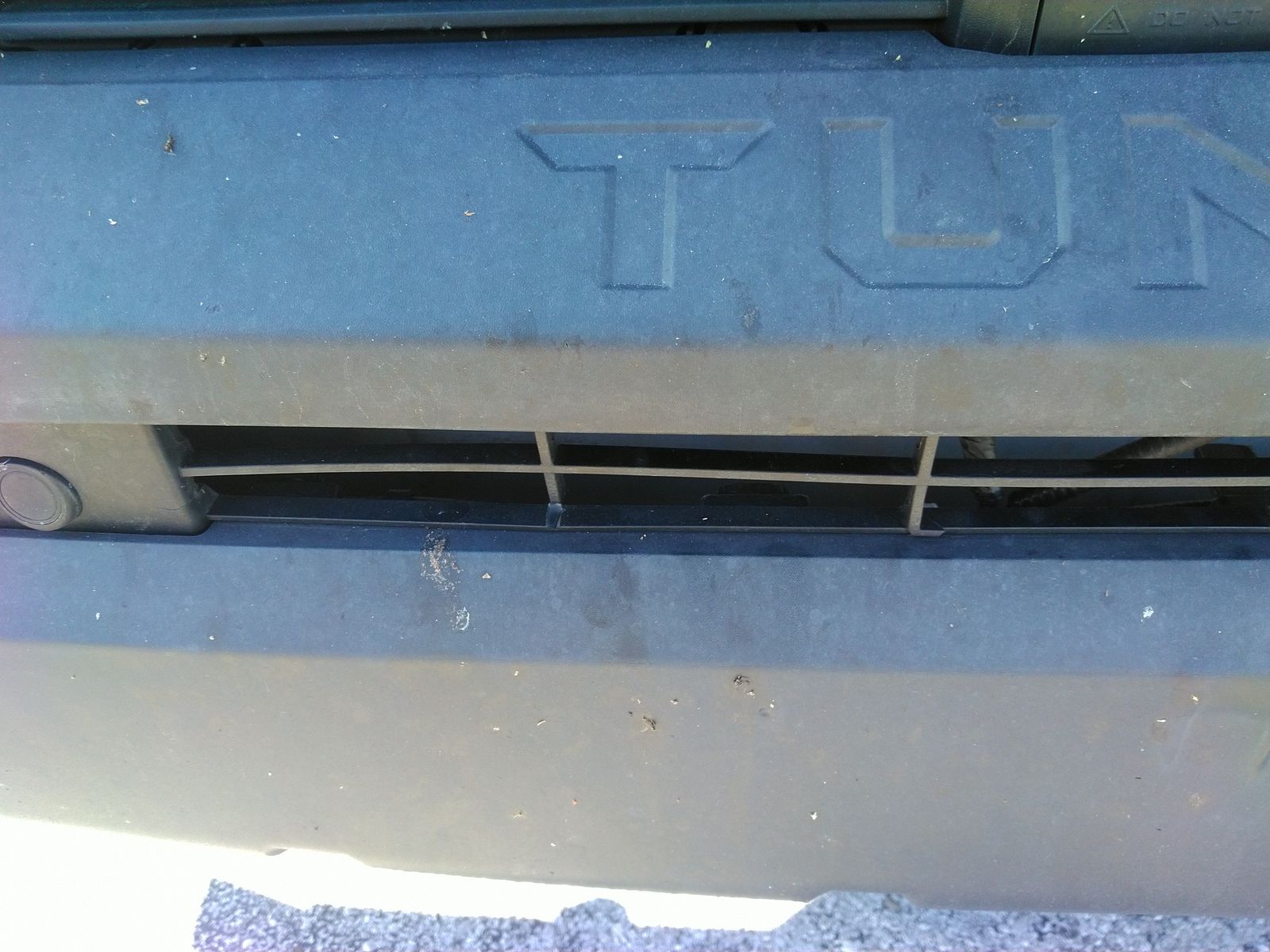 2024 Toyota Tundra SR5 AWD