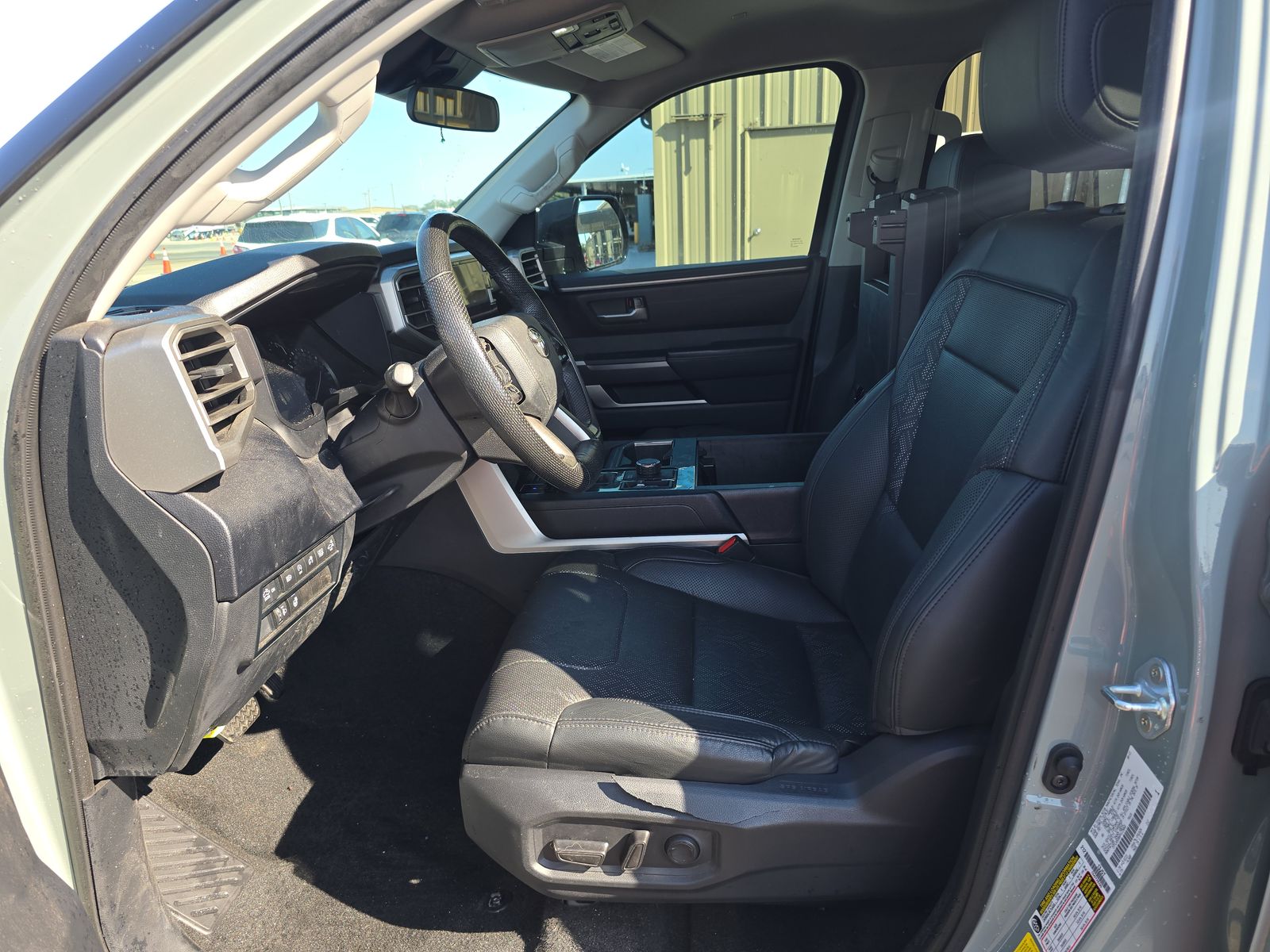 2024 Toyota Tundra SR5 AWD