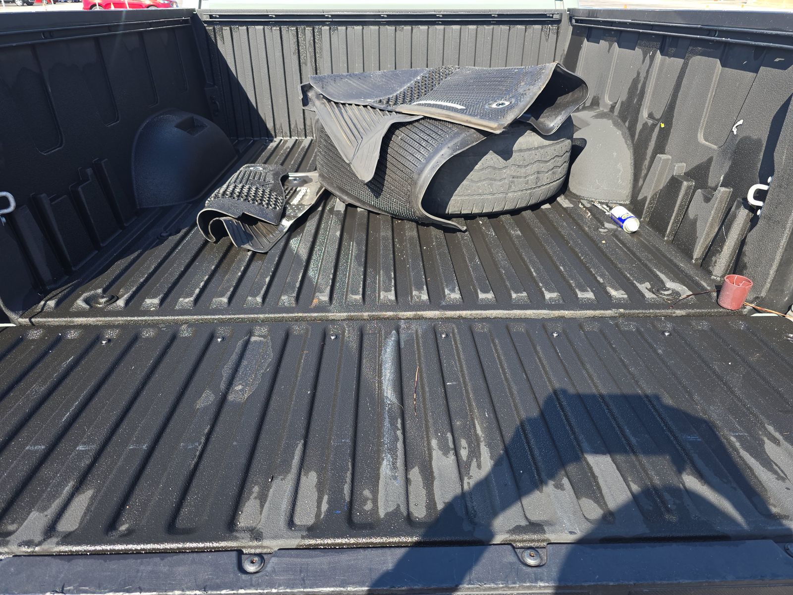 2024 Toyota Tundra SR5 AWD