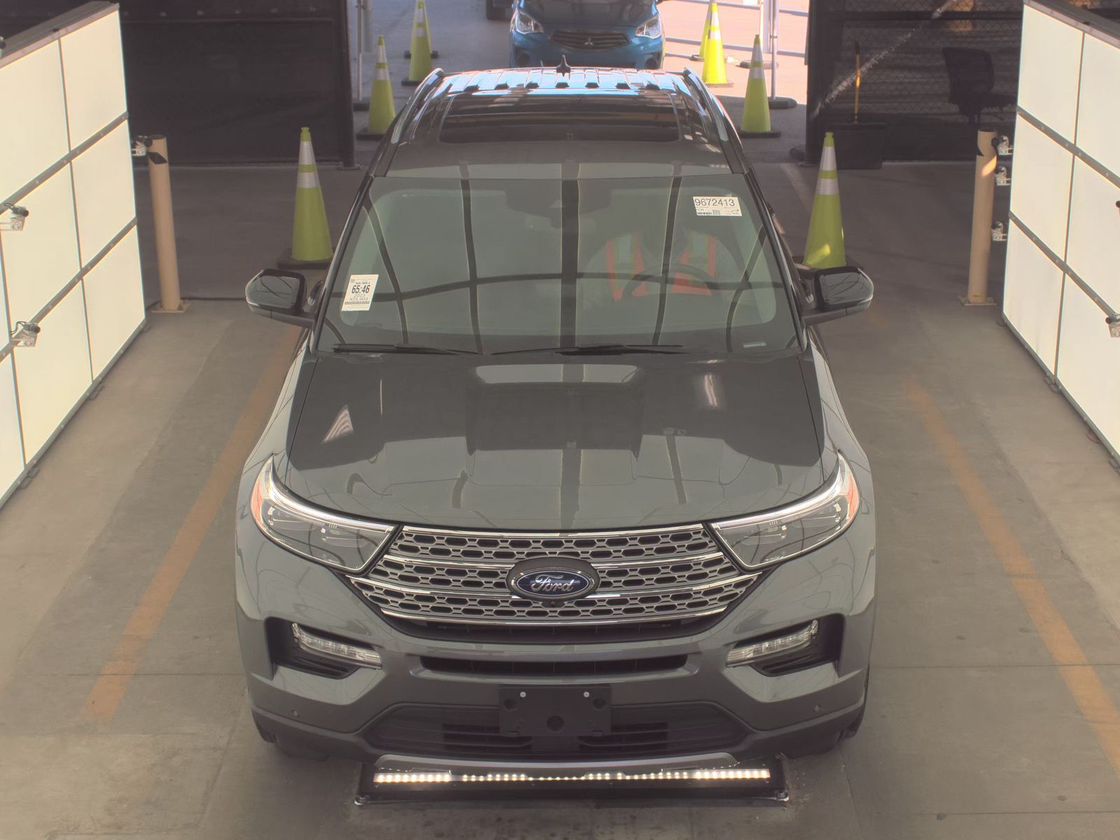 2023 Ford Explorer Limited AWD