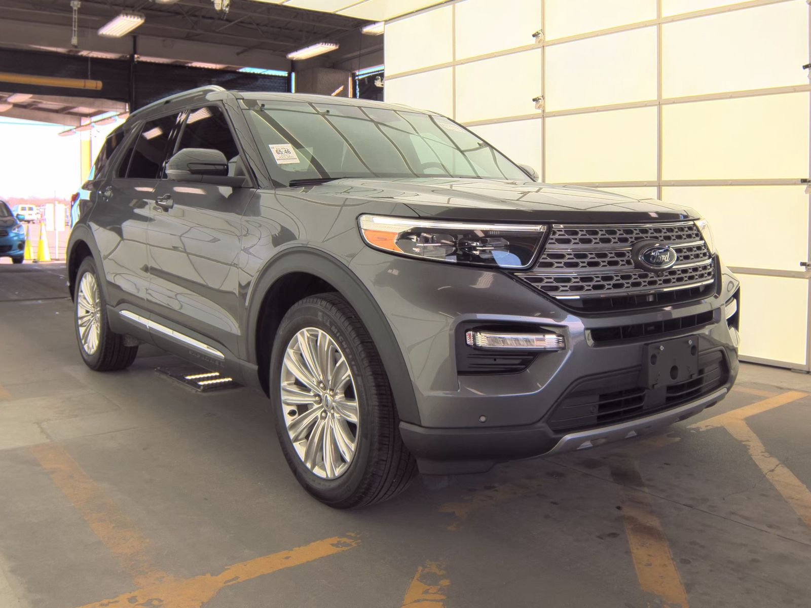 2023 Ford Explorer Limited AWD