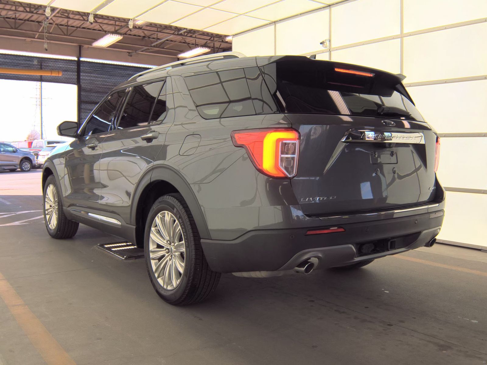 2023 Ford Explorer Limited AWD