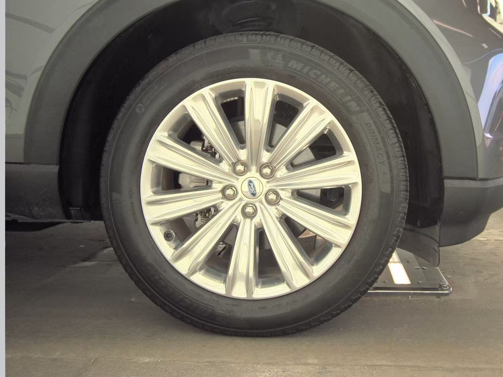 2023 Ford Explorer Limited AWD