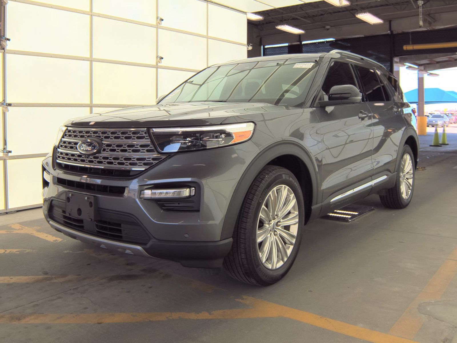 2023 Ford Explorer Limited AWD