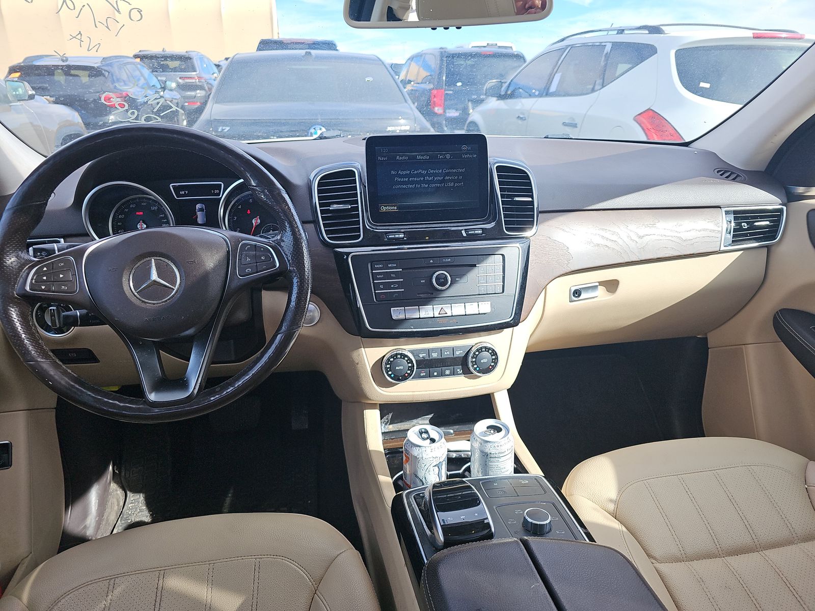 2018 Mercedes-Benz GLE GLE 350 AWD