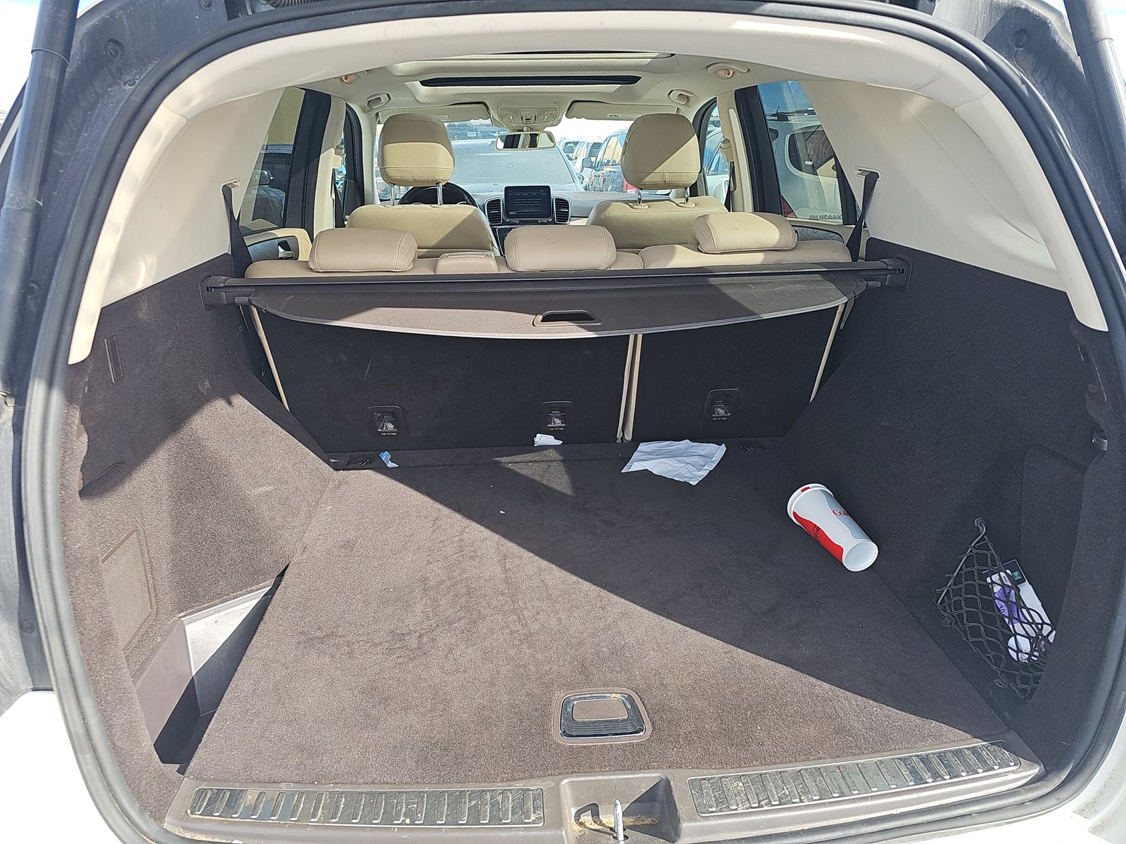 2018 Mercedes-Benz GLE GLE 350 AWD