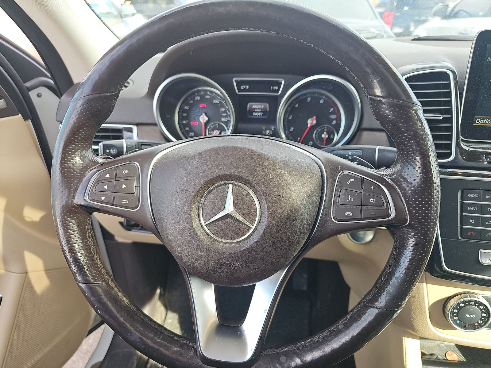 2018 Mercedes-Benz GLE GLE 350 AWD