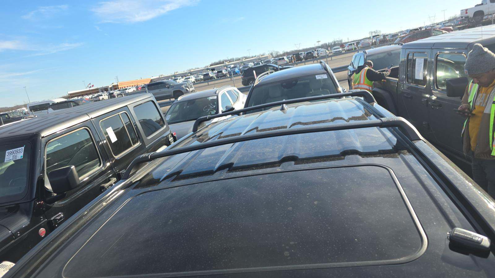 2023 Toyota Highlander XSE FWD