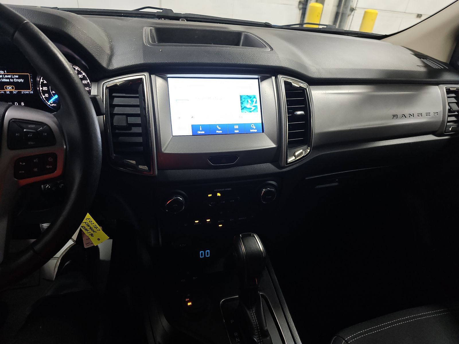 2023 Ford Ranger XLT AWD