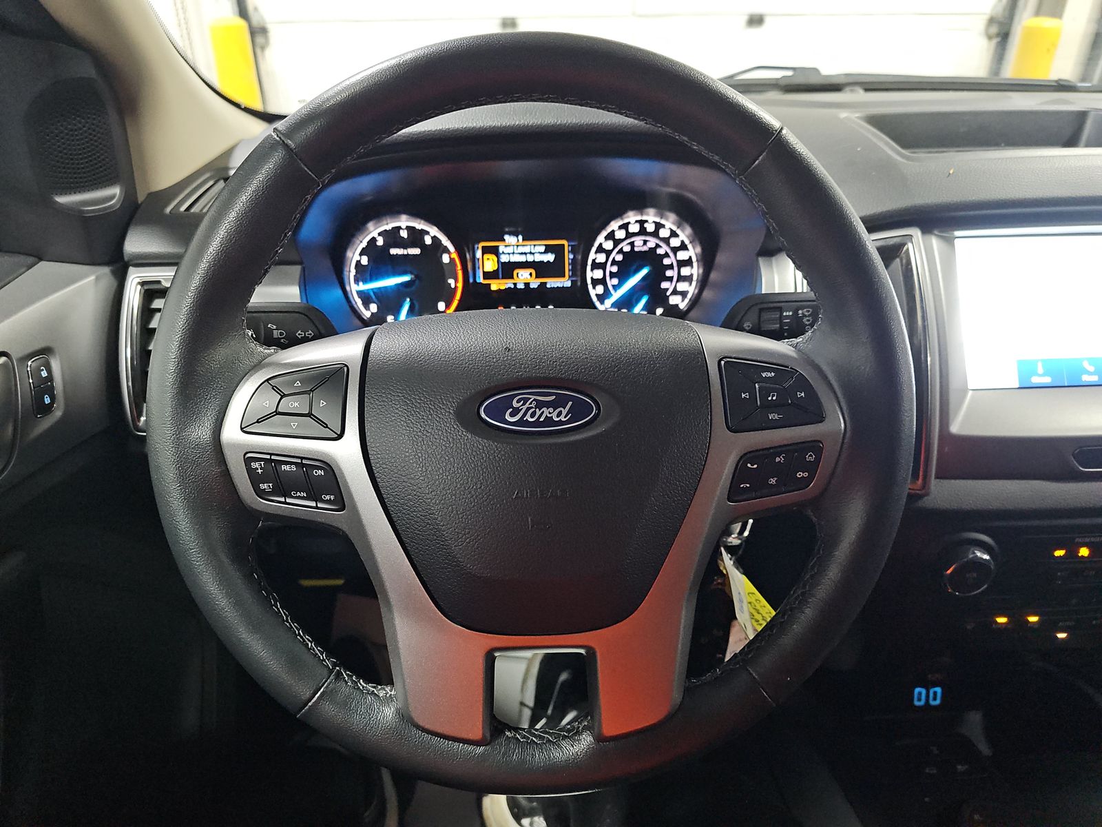 2023 Ford Ranger XLT AWD