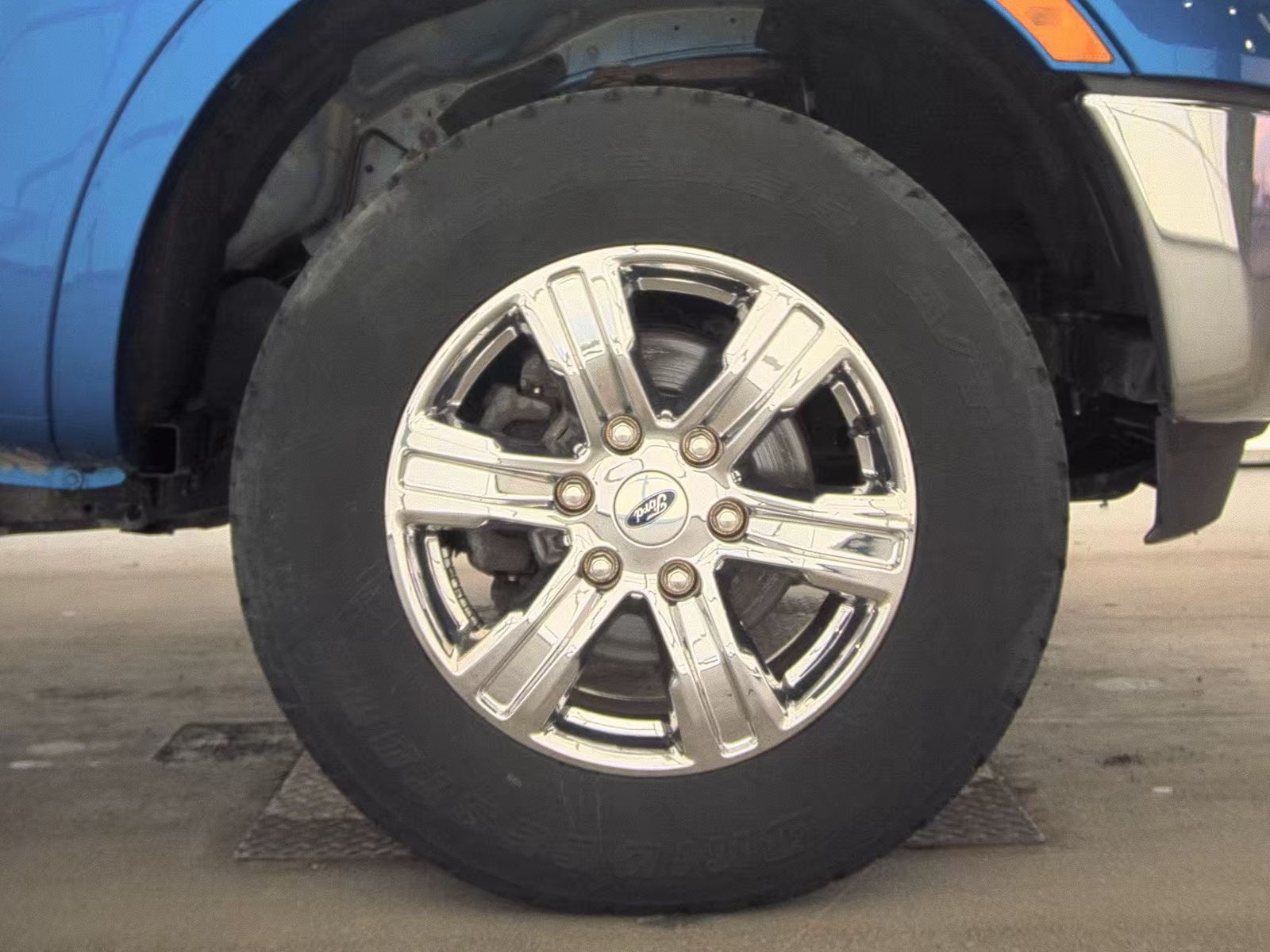 2023 Ford Ranger XLT AWD