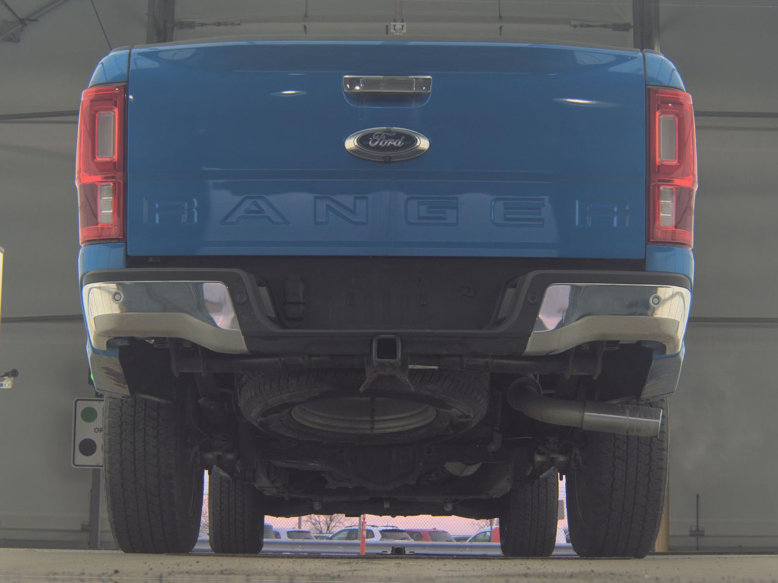 2023 Ford Ranger XLT AWD