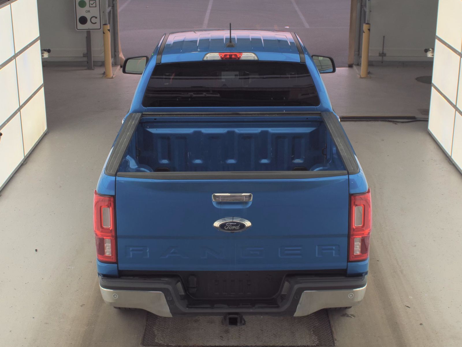 2023 Ford Ranger XLT AWD