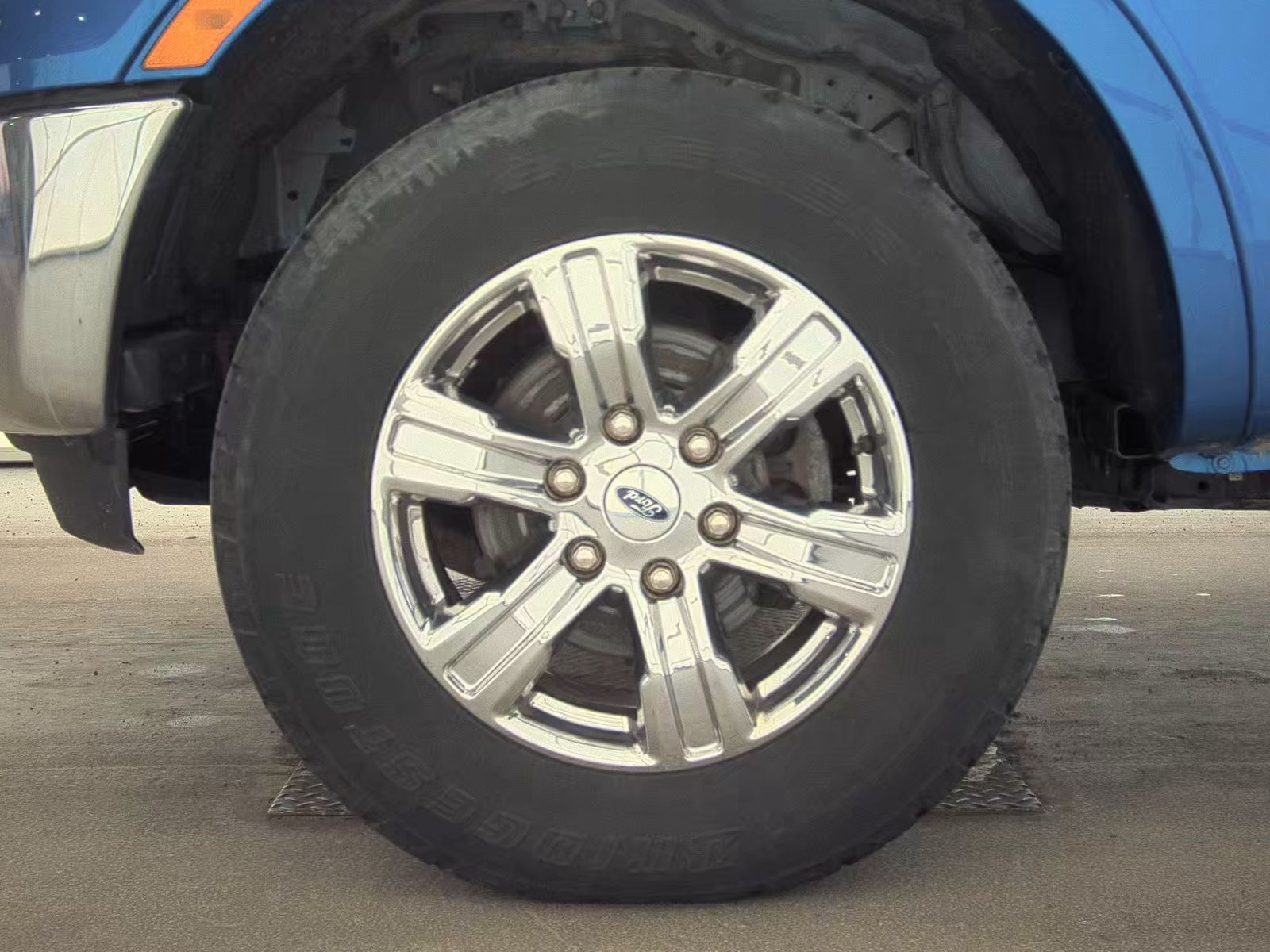 2023 Ford Ranger XLT AWD