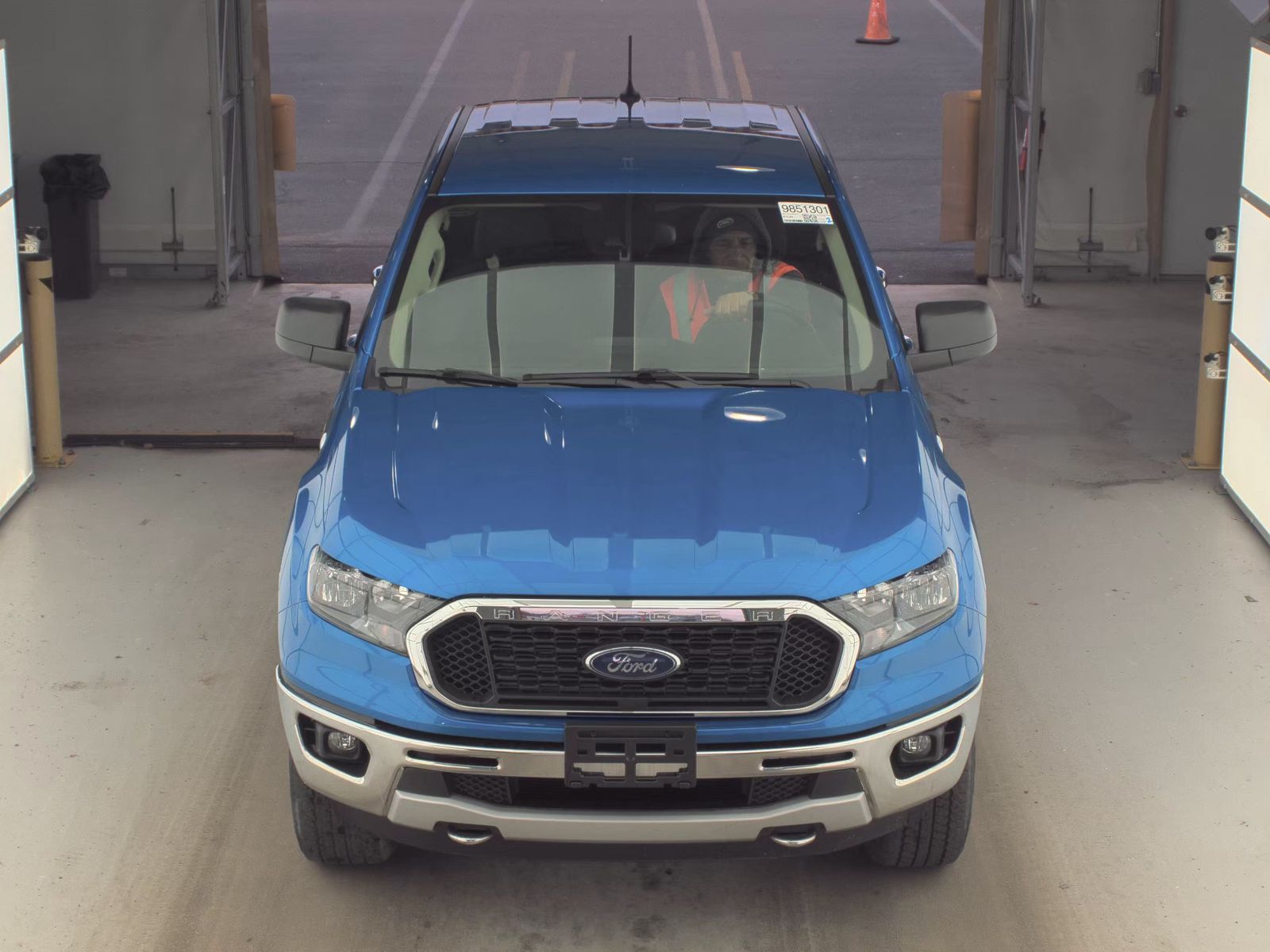 2023 Ford Ranger XLT AWD