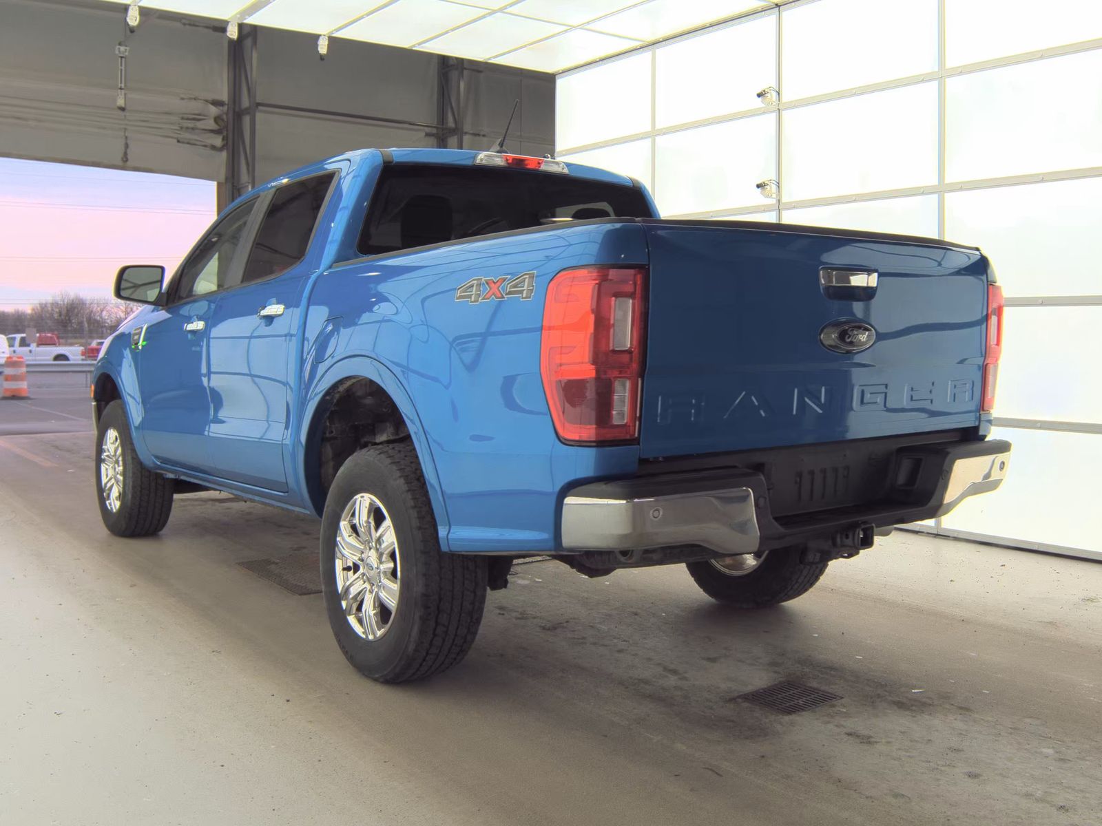 2023 Ford Ranger XLT AWD