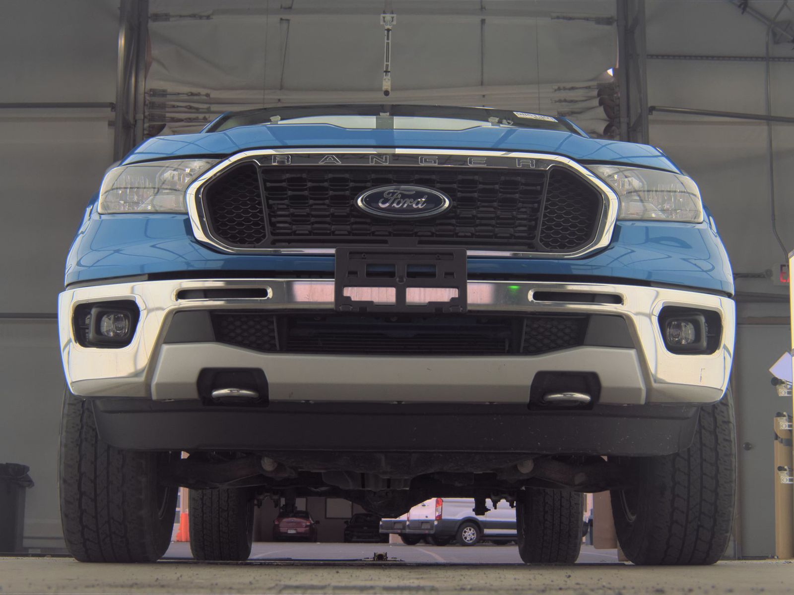 2023 Ford Ranger XLT AWD