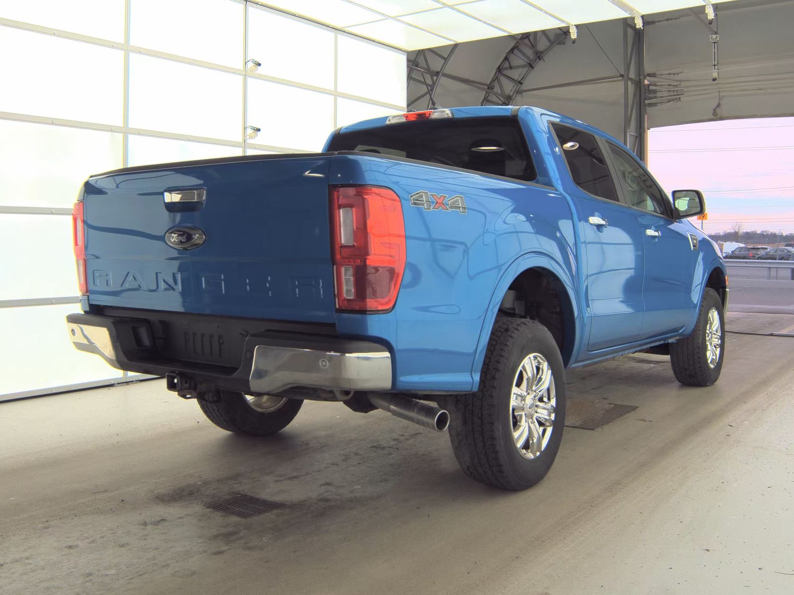 2023 Ford Ranger XLT AWD