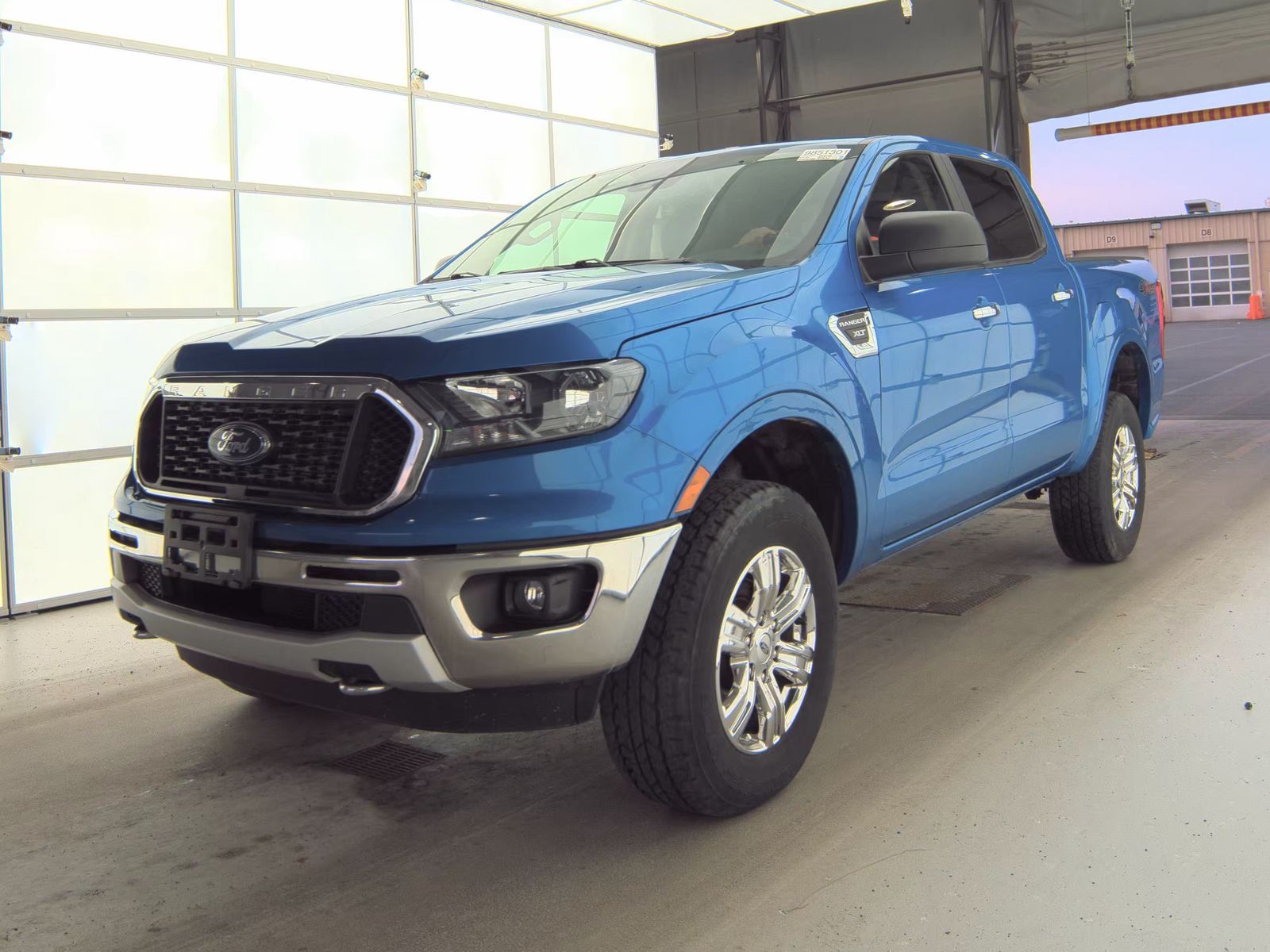 2023 Ford Ranger XLT AWD