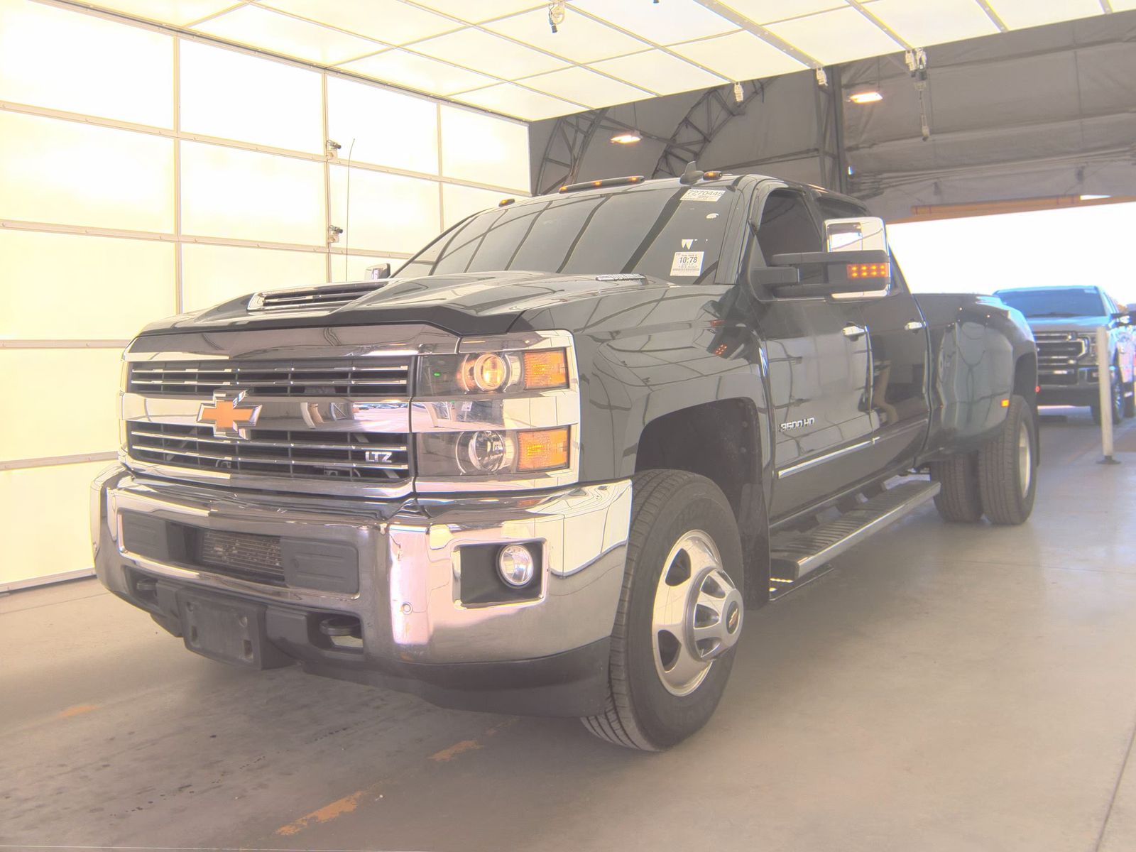2017 Chevrolet Silverado 3500HD LTZ AWD