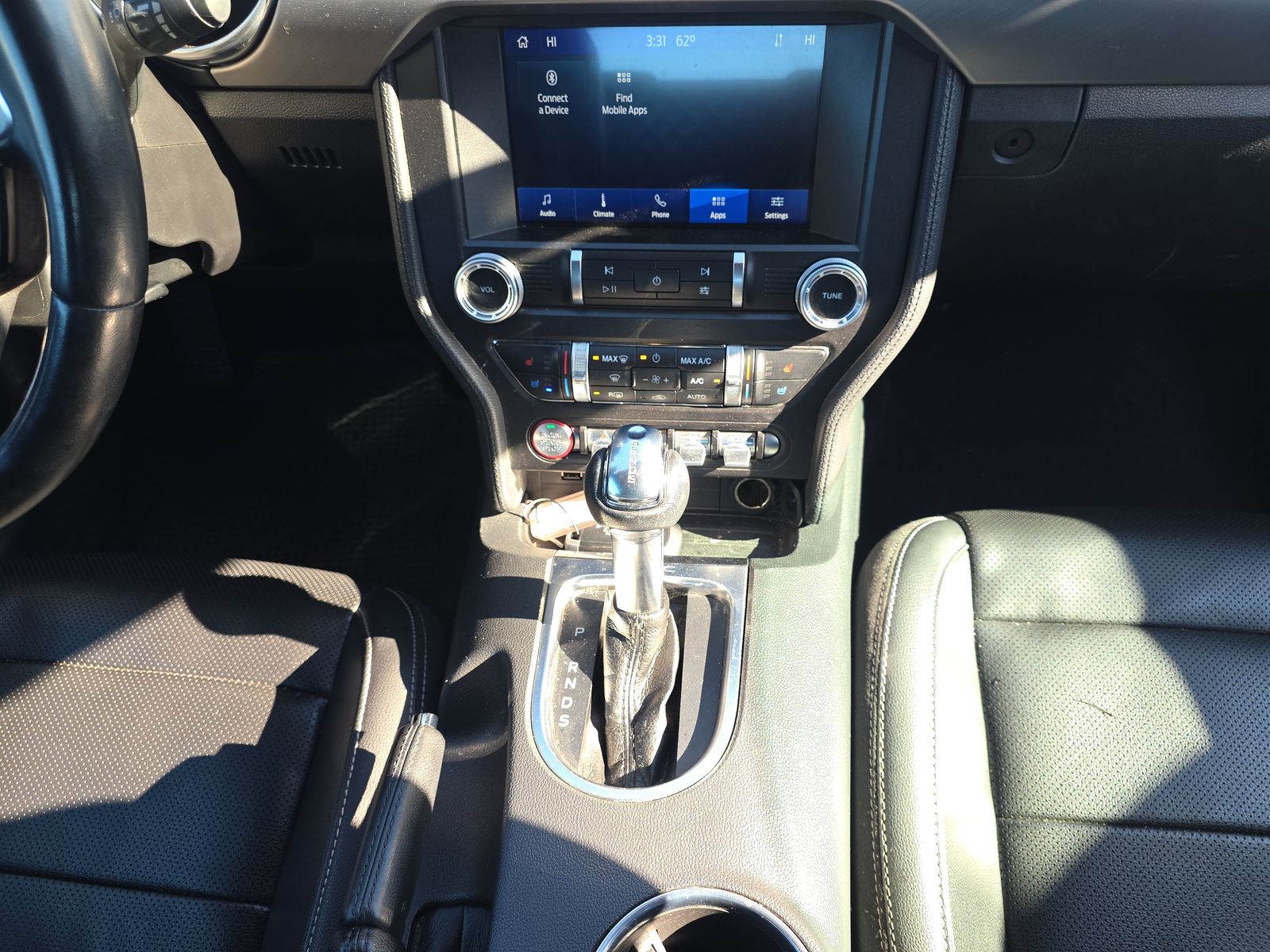 2023 Ford Mustang EcoBoost Premium RWD